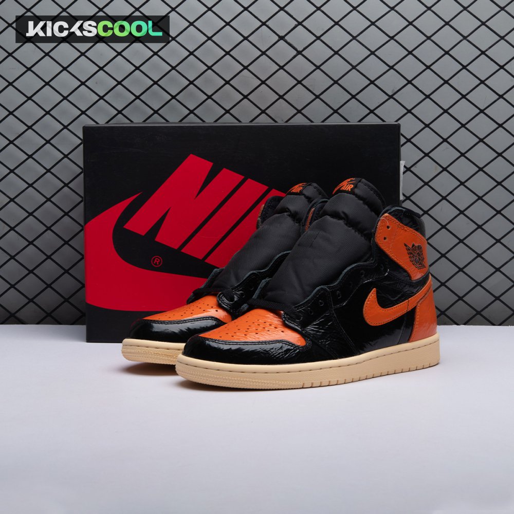 Jordan 1 Retro High Shattered Backboard 3. 0 Unisex
