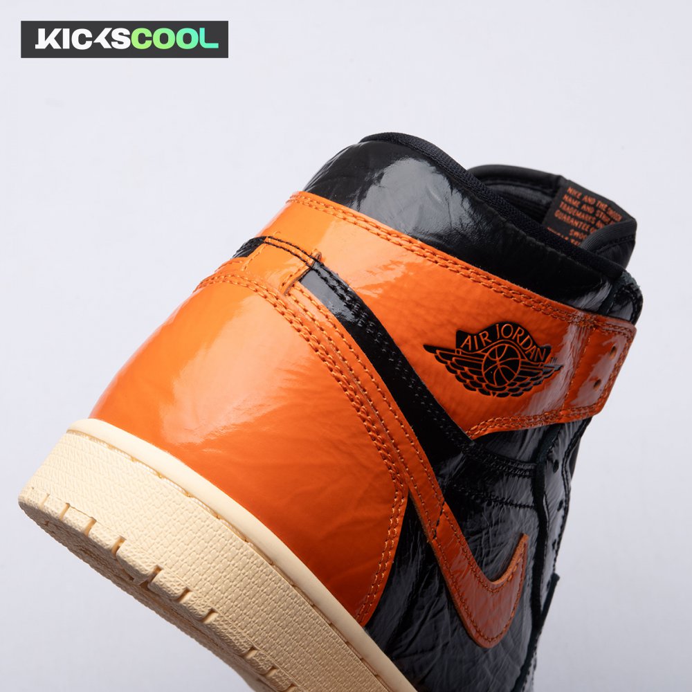 Jordan 1 Retro High Shattered Backboard 3. 0 Unisex