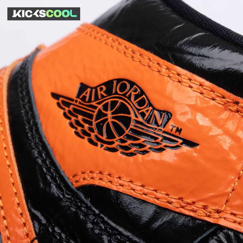 Jordan 1 Retro High Shattered Backboard 3. 0 Unisex