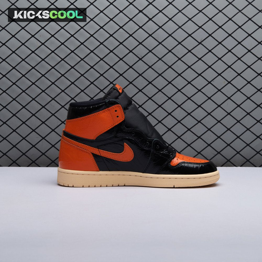 Jordan 1 Retro High Shattered Backboard 3. 0 Unisex