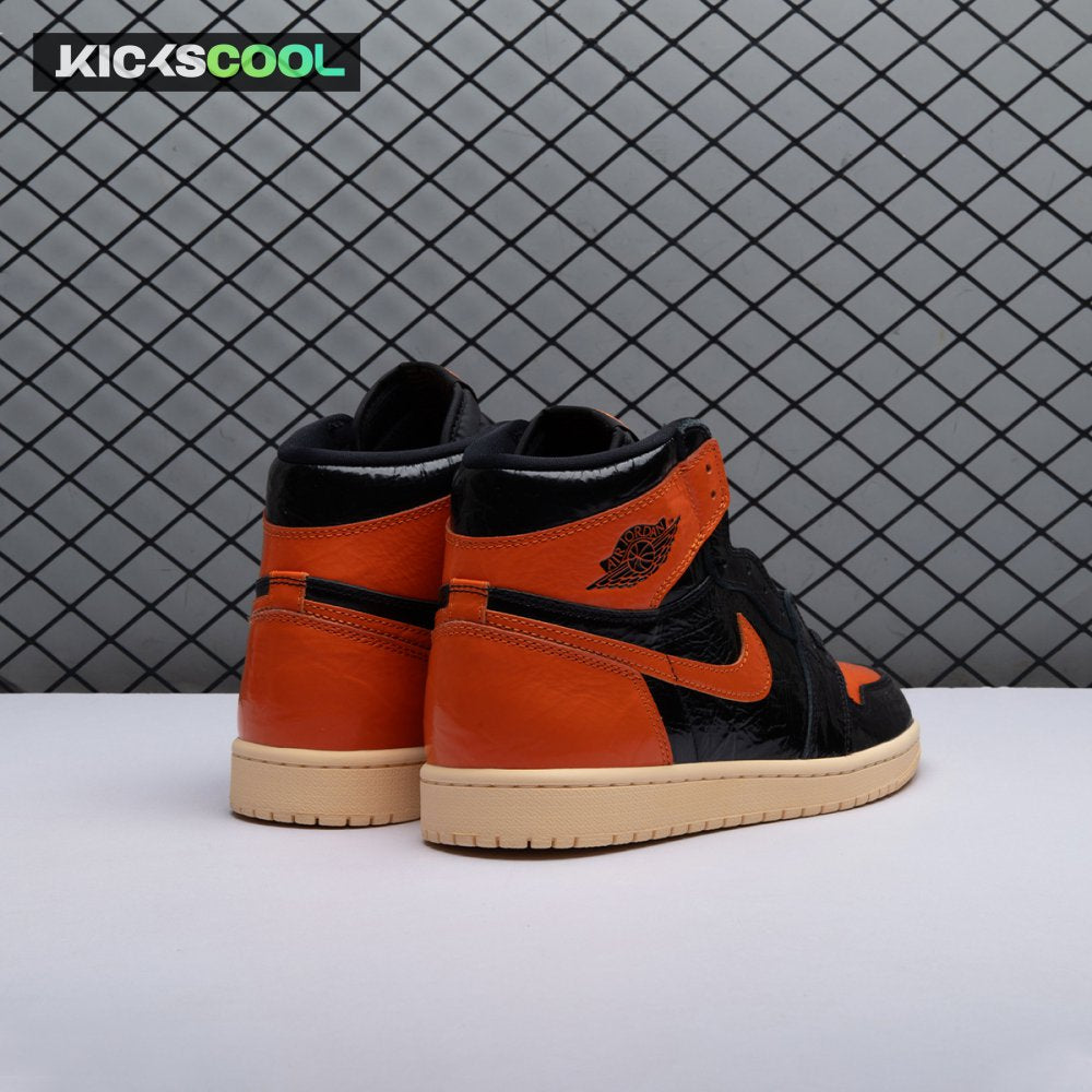 Jordan 1 Retro High Shattered Backboard 3. 0 Unisex