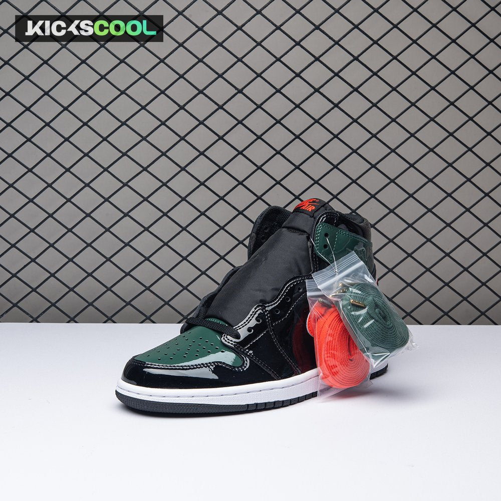 Jordan 1 Retro High SoleFly Art Basel Black AV3905-038 Men's