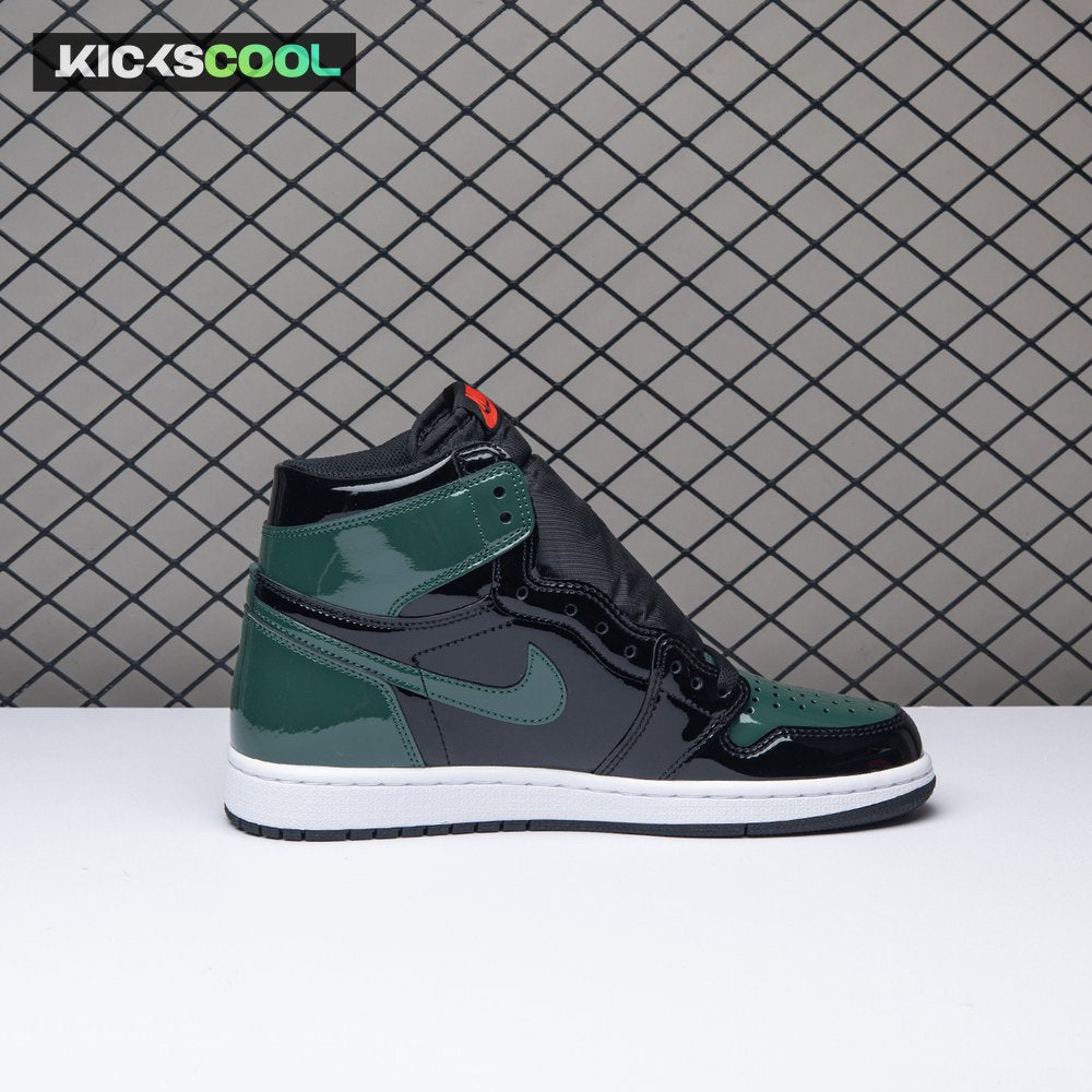 Jordan 1 Retro High SoleFly Art Basel Black AV3905-038 Men's