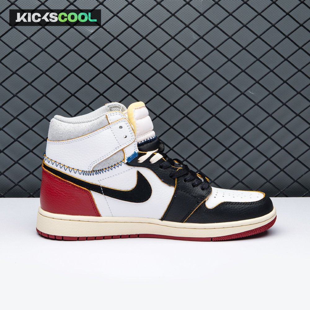Jordan 1 Retro High Union Los Angeles Black Toe Unisex