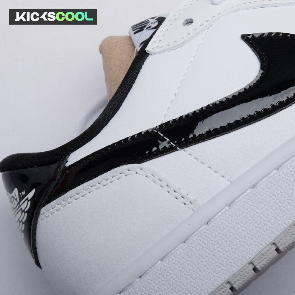 Jordan 1 Retro Low '85 Metallic Black FB9933-102 Unisex