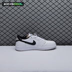 Jordan 1 Retro Low '85 Metallic Black FB9933-102 Unisex