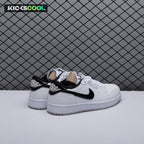 Jordan 1 Retro Low '85 Metallic Black FB9933-102 Unisex