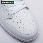 Jordan 1 Retro Low '85 Metallic Black FB9933-102 Unisex