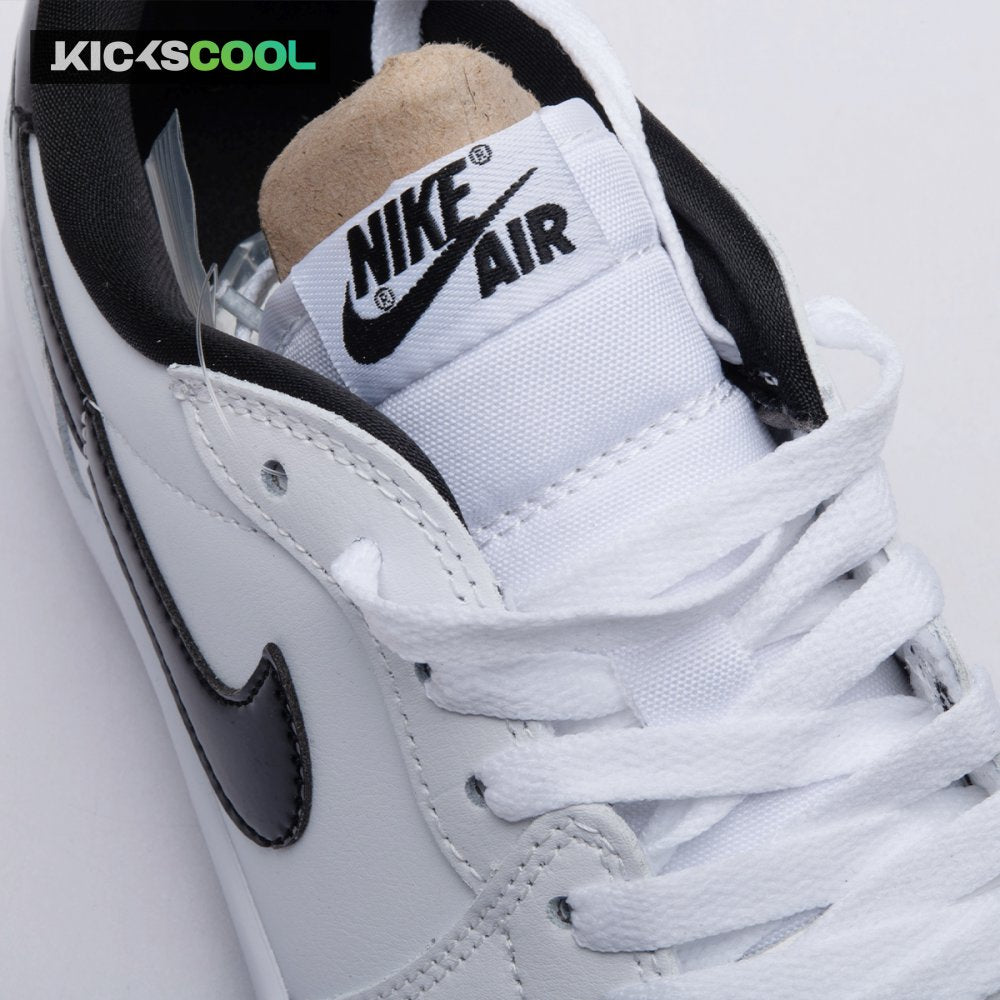 Jordan 1 Retro Low '85 Metallic Black FB9933-102 Unisex