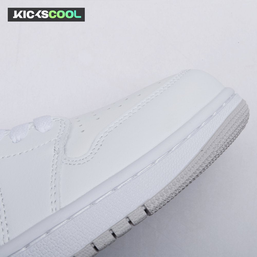 Jordan 1 Retro Low '85 Metallic Black FB9933-102 Unisex