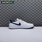 Jordan 1 Retro Low '85 Metallic Blue FB9933-141 Unisex