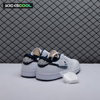 Jordan 1 Retro Low '85 Metallic Blue FB9933-141 Unisex