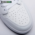 Jordan 1 Retro Low '85 Metallic Blue FB9933-141 Unisex