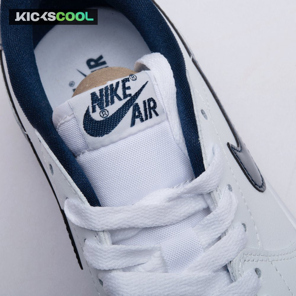 Jordan 1 Retro Low '85 Metallic Blue FB9933-141 Unisex