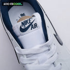 Jordan 1 Retro Low '85 Metallic Blue FB9933-141 Unisex