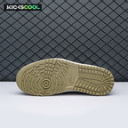 Jordan 1 Retro Low Golf Travis Scott Neutral Olive FZ3124-200 Unisex