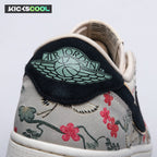 Jordan 1 Retro Low OG Rui Hachimura Oatmeal HV8293-100 Unisex