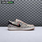 Jordan 1 Retro Low OG Rui Hachimura Oatmeal HV8293-100 Unisex