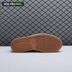 Jordan 1 Retro Low OG Rui Hachimura Oatmeal HV8293-100 Unisex