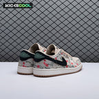 Jordan 1 Retro Low OG Rui Hachimura Oatmeal HV8293-100 Unisex