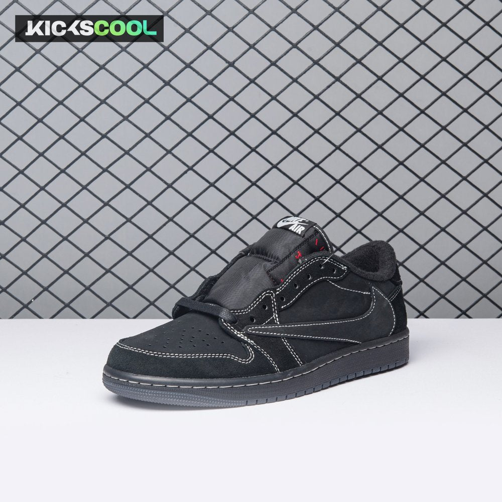 Jordan 1 Retro Low OG SP Travis Scott Black Phantom Unisex