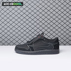 Jordan 1 Retro Low OG SP Travis Scott Black Phantom Unisex