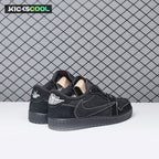 Jordan 1 Retro Low OG SP Travis Scott Black Phantom Unisex
