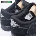 Jordan 1 Retro Low OG SP Travis Scott Black Phantom Unisex