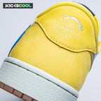 Jordan 1 Retro Low OG SP Travis Scott Canary DZ4137-700 Unisex