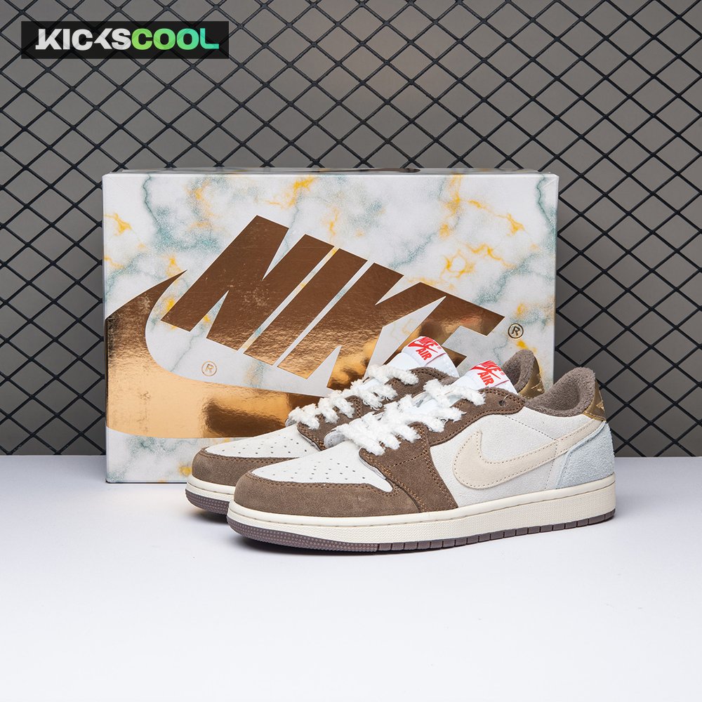 Jordan 1 Retro Low OG Year Of The Rabbit DV1312-200 Unisex