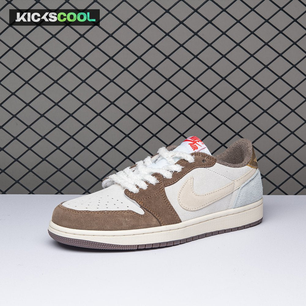Jordan 1 Retro Low OG Year Of The Rabbit DV1312-200 Unisex