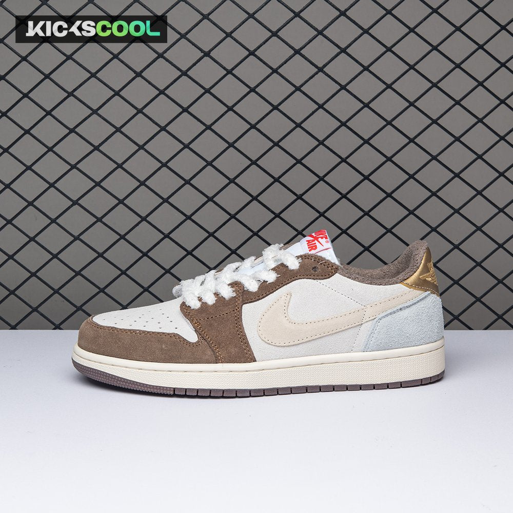 Jordan 1 Retro Low OG Year Of The Rabbit DV1312-200 Unisex