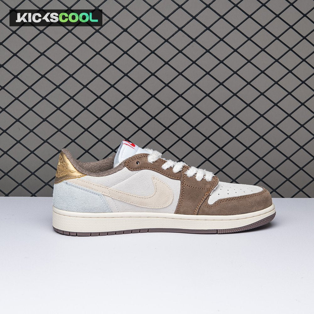 Jordan 1 Retro Low OG Year Of The Rabbit DV1312-200 Unisex