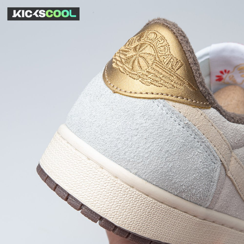 Jordan 1 Retro Low OG Year Of The Rabbit DV1312-200 Unisex