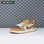 Jordan 1 Retro Low OG Zion Williamson Voodoo DZ7292-200 Unisex
