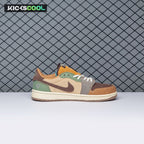 Jordan 1 Retro Low OG Zion Williamson Voodoo DZ7292-200 Unisex