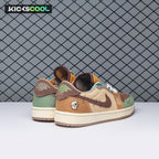 Jordan 1 Retro Low OG Zion Williamson Voodoo DZ7292-200 Unisex