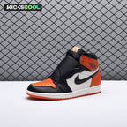 Jordan 1 Retro Shattered Backboard Unisex