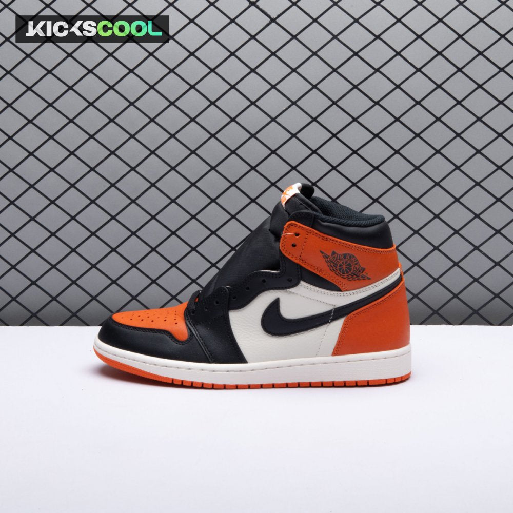 Jordan 1 Retro Shattered Backboard Unisex