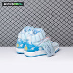 Jordan 2 Retro J Balvin DQ7691-419 Unisex