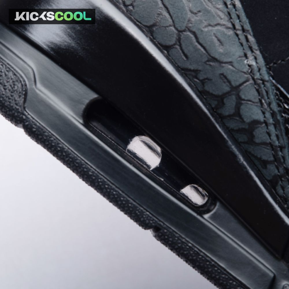 Jordan 3 Retro Black Cat (2025) CT8532-001 Unisex