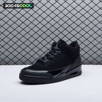 Jordan 3 Retro Black Cat (2025) CT8532-001 Unisex