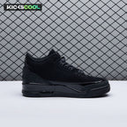 Jordan 3 Retro Black Cat (2025) CT8532-001 Unisex
