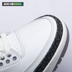 Jordan 3 Retro Cement Grey CT8532-106 Unisex