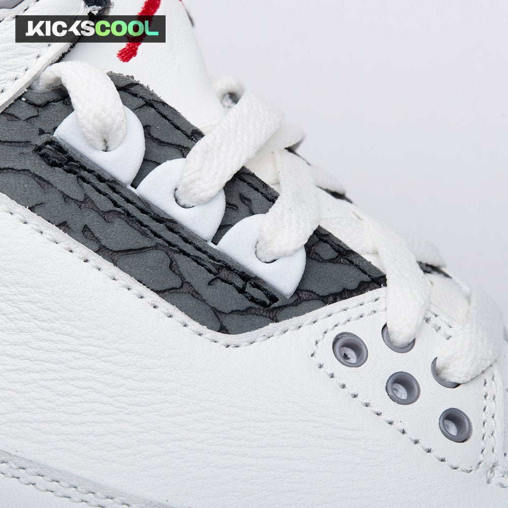 Jordan 3 Retro Cement Grey CT8532-106 Unisex
