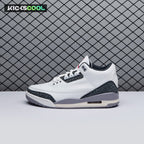 Jordan 3 Retro Cement Grey CT8532-106 Unisex