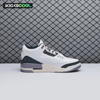 Jordan 3 Retro Cement Grey CT8532-106 Unisex