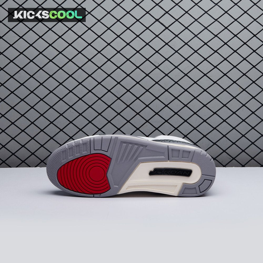 Jordan 3 Retro Cement Grey CT8532-106 Unisex
