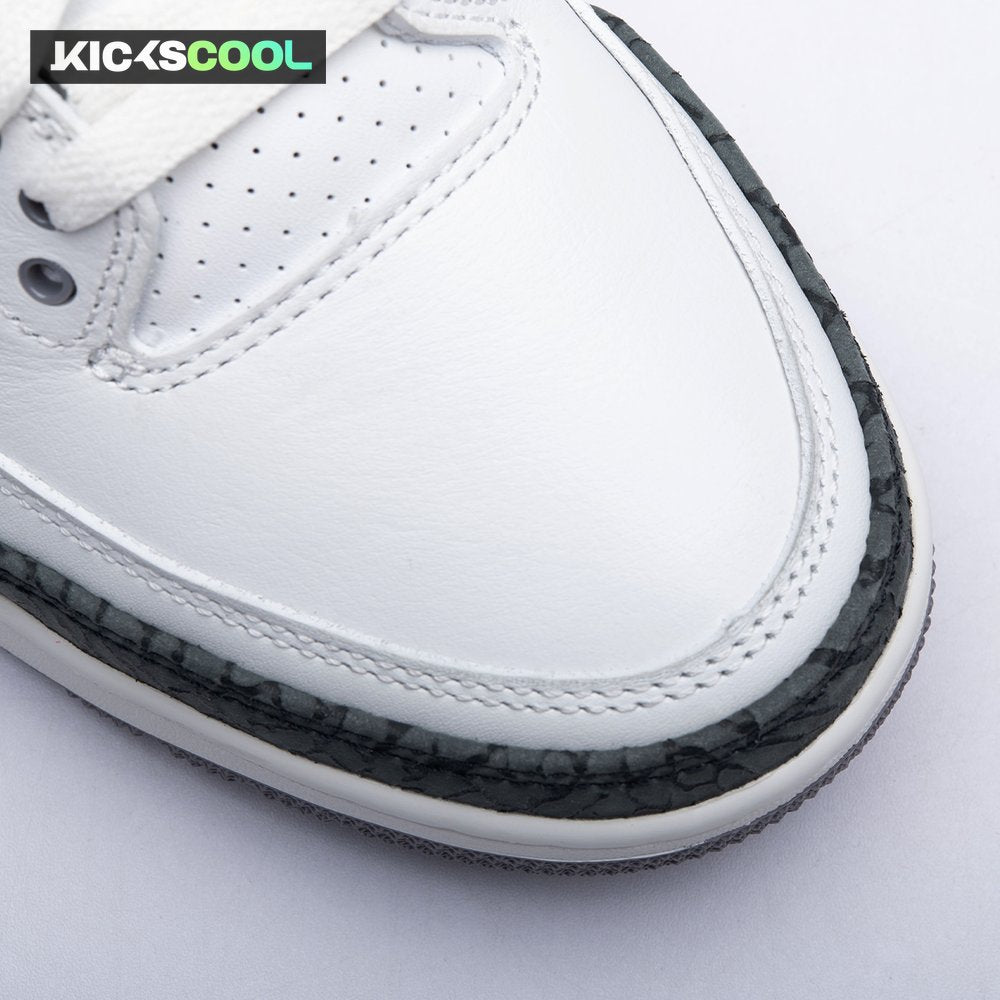 Jordan 3 Retro Cement Grey CT8532-106 Unisex