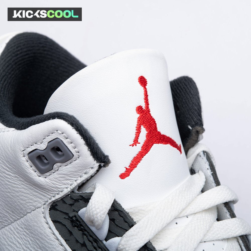 Jordan 3 Retro Cement Grey CT8532-106 Unisex